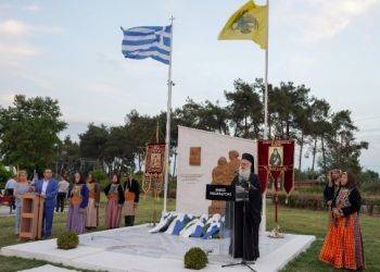 Από τα Φάρασα στο Πλατύ – Το προσφυγικό ταξίδι και η χάρη των Αγίων Αρσενίου και Παϊσίου