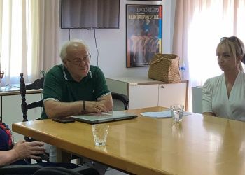 Αρχαίο Θέατρο Δίου: Η Περιφερειακή Αρχή Χρηματοδοτεί την Αναβάθμιση του