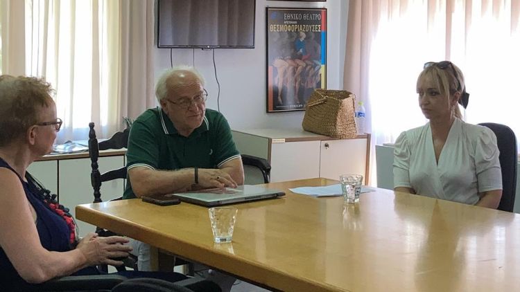 Αρχαίο Θέατρο Δίου: Η Περιφερειακή Αρχή Χρηματοδοτεί την Αναβάθμιση του