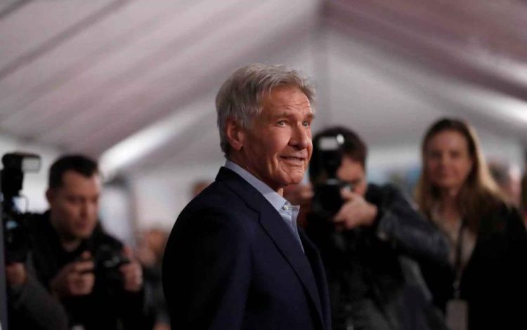 Ο Χάρισον Φορντ έγινε 80 ετών και το γιορτάζει ως Ιντιάνα Τζόουνς Αυτόματο προσχέδιο