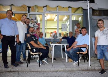 ΓΑΣ Αρχέλαος Κατερίνης – Ευχαριστήριο Προέδρου και Δ.Σ.