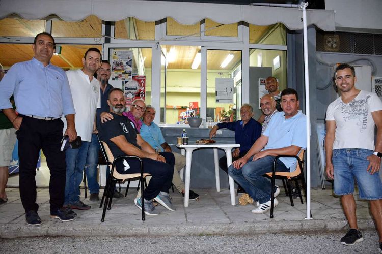 ΓΑΣ Αρχέλαος Κατερίνης – Ευχαριστήριο Προέδρου και Δ.Σ.