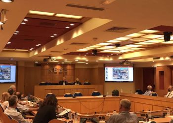 Δήμος Κατερίνης: Η Ανθεκτικότητα Υποδομών ΟΤΑ για την διαχείριση κινδύνων στο επίκεντρο