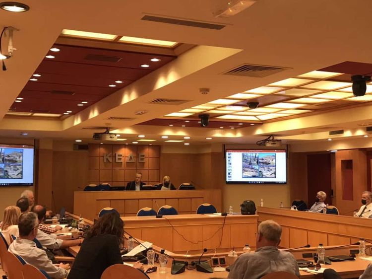 Δήμος Κατερίνης: Η Ανθεκτικότητα Υποδομών ΟΤΑ για την διαχείριση κινδύνων στο επίκεντρο Δήμος Κατερίνης: Η Ανθεκτικότητα Υποδομών ΟΤΑ για την διαχείριση κινδύνων στο επίκεντρο