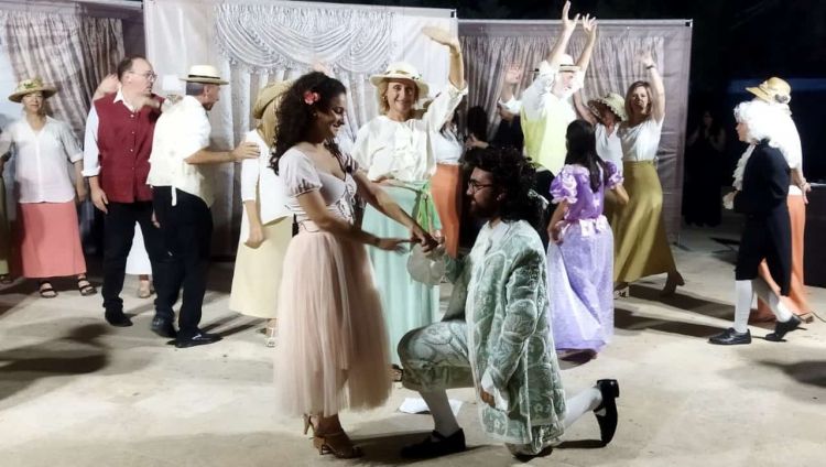 Δήμος Κατερίνης – Οργανισμός Πολιτισμού: Παιδικά χαμόγελα & θερμό χειροκρότημα στον «κουρέα της Σεβίλλης»