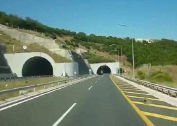 Διακοπή της κυκλοφορίας σε τμήμα της Εγνατίας Οδού από τον α/κ Βέροιας έως τον α/κ Πολυμύλου