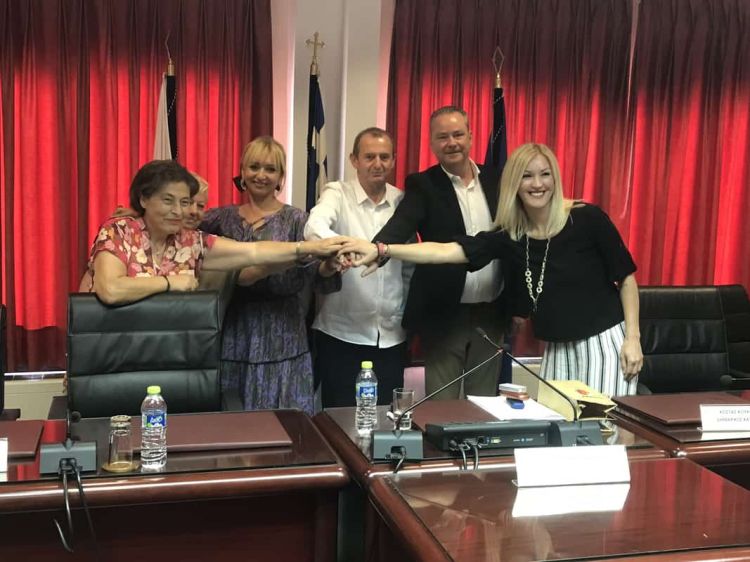 Διευρυμένη  κατά το χώρο  και τους  εκθέτες αναμένεται   τη φετινή χρονιά η Εμπορική Έκθεση   Πιερίας