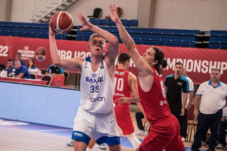ΕΛΛΑΔΑ - ΠΟΛΩΝΙΑ 82-67: Ο σούπερ Τανούλης κράτησε την Ελλάδα στην Α' κατηγορία ΕΛΛΑΔΑ – ΠΟΛΩΝΙΑ 82 67: Ο σούπερ Τανούλης κράτησε την Ελλάδα στην Α’ κατηγορία