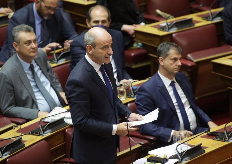 Είχε πολύ καιρό η Πιερία να δει βουλευτή της να εισηγείται ένα κορυφαίο Νομοσχέδιο Είχε πολύ καιρό η Πιερία να δει βουλευτή της να εισηγείται ένα κορυφαίο Νομοσχέδιο