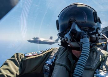 Ελληνικά μαχητικά φτερό – φτερό με F 35 – Το μήνυμα Φλώρου από ΗΠΑ