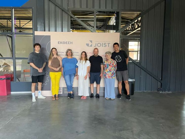 Ελληνική καλλιτεχνική ομάδα  δημιουργεί για πρώτη φορά παγκοσμίως διεθνή ολογραμματική παράσταση