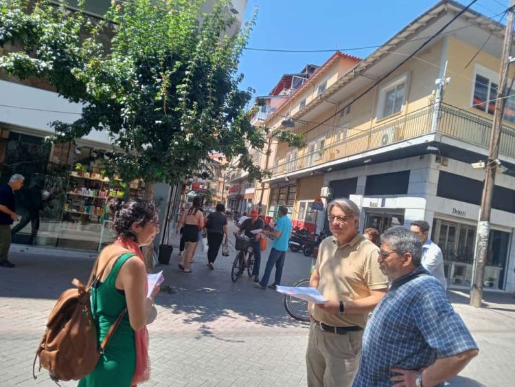 Εξόρμηση του ΚΚΕ ενάντια στη σύνοδο κορυφής του ΝΑΤΟ Εξόρμηση του ΚΚΕ ενάντια στη σύνοδο κορυφής του ΝΑΤΟ