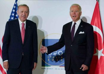 ΗΠΑ: Αυτή είναι η επιστολή βουλευτών στον Μπάιντεν με την οποία ζητούν να μη δώσει τα F 16 στην Τουρκία