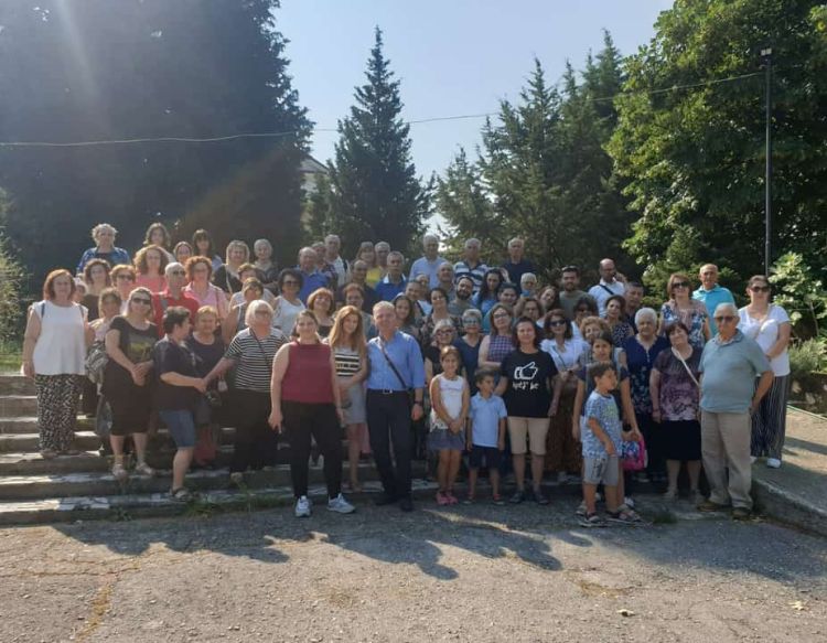 Η Ένωση Ποντίων Πιερίας διοργάνωσε ημερήσια εκδρομή