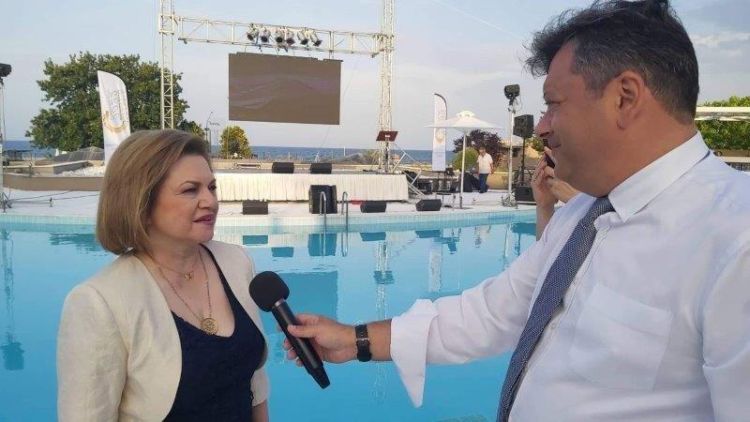 Η Δήλωση της Π. Βουλευτή Μαρίας Μίχου στα Βραβεία Επιχειρηματικότητας Επιμελητηρίου Πιερίας