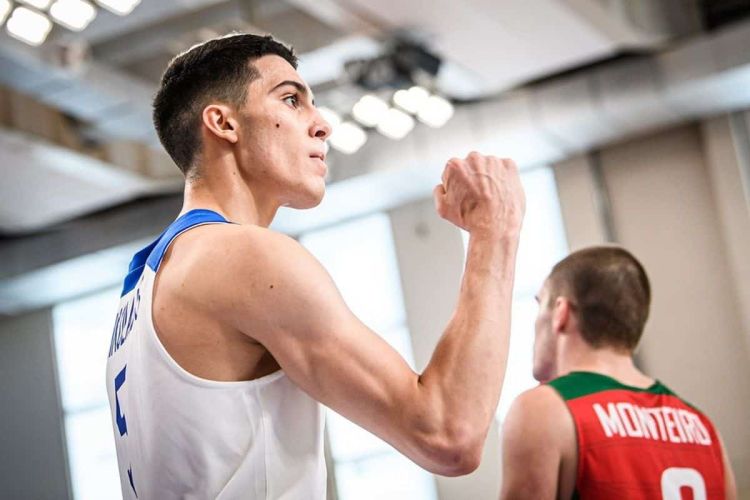 Η Εθνική Νέων Ανδρών έσπασε το ρόδι μετά από δύο ήττες