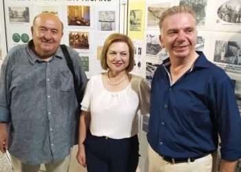  Η Μαρία Μίχου στα Ποντιακά Δρώμενα