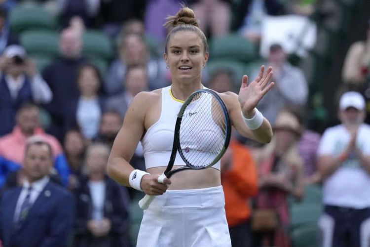 Η Μαρία Σάκκαρη κέρδισε δύο θέσεις κι ανέβηκε στο Νο3 της παγκόσμιας κατάταξης της Wta. Στο Νο4 ο Στέφανος Τσιτσιπάς.