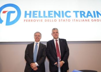 Η ΤΡΑΙΝΟΣΕ Αλλάζει Όνομα Μετονομάζεται σε Hellenic Train