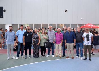 Η γιορτή λήξης των αγωνιστικών υποχρεώσεων του ΓΑΣ Αρχέλαος Κατερίνης