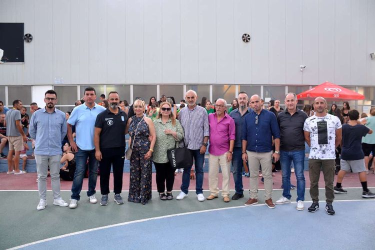 Η γιορτή λήξης των αγωνιστικών υποχρεώσεων του ΓΑΣ Αρχέλαος Κατερίνης