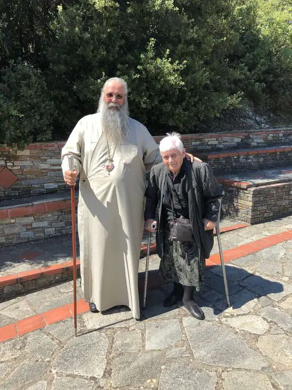 Η δύναμη της πίστης στην πράξη: Ενα αξιέπαινο περιστατικό Η δύναμη της πίστης στην πράξη: Ενα αξιέπαινο περιστατικό