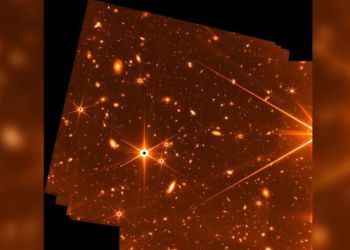 Η Nasa έδωσε στη δημοσιότητα Teaser εικόνα από το τηλεσκόπιο James Webb