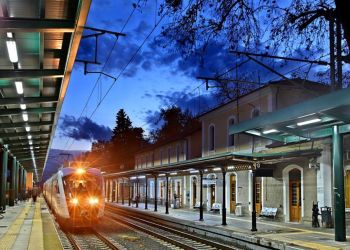 Η. Τσιτλακίδης, πρόεδρος ΕΞΕΠ: Εντείνουμε τις επαφές  με στόχο την εύκολη σιδηροδρομική πρόσβαση της Πιερίας από όλη την Ελλάδα