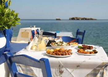 Θέλεις καλά να φας; – Στη Λήμνο να πας!