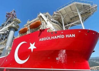 «Θερμό» επεισόδιο: Ζεσταίνει μηχανές το Abdulhamid Han – Πού θα το στείλει ο Ερντογάν;