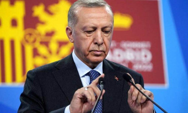 Θρίλερ για την υγεία του Ερντογάν: Πληροφορίες ότι υπέστη εγκεφαλικό