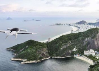 Ιπτάμενα Ταξί: Σχέδιο της Orama Nexus για την Ελλάδα