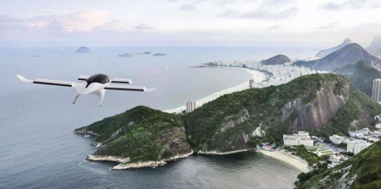 Ιπτάμενα Ταξί: Σχέδιο της Orama Nexus για την Ελλάδα