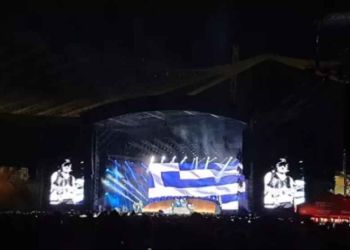 Ιστορική ροκ βραδιά στο Oaka – Scorpions και Alice Cooper ξεσήκωσαν τους 30.000 θεατές