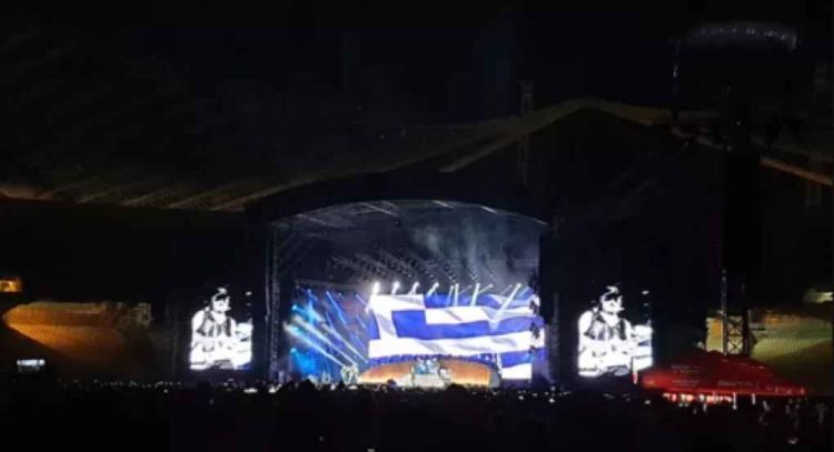 Ιστορική ροκ βραδιά στο Oaka – Scorpions και Alice Cooper ξεσήκωσαν τους 30.000 θεατές