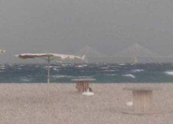 Καιρός: Μετά τον καύσωνα έρχονται επικίνδυνα μπουρίνια και καταιγίδες