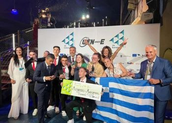 Καλύτερη μαθητική επιχείρηση της Ευρώπης η Microgreens – Magicgreens» από το Κιλκίς