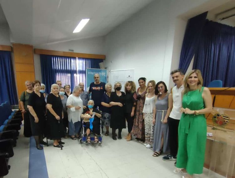 Κατερίνη: Μια αγκαλιά για την Τρίτη E λικία