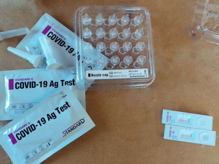 Κατερίνη – Πιερία: Σημεία Rapid Test για σήμερα, Πέμπτη 14/7