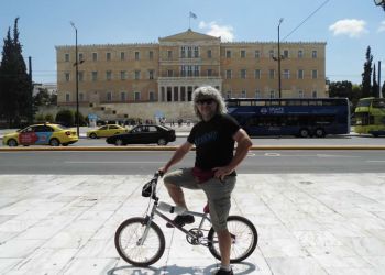 Κατερίνη – Αθήνα με …ΒΜΧ !