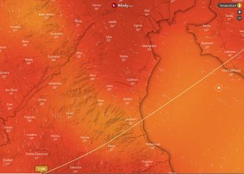 Καύσωνας: Ανησυχεί τους μετεωρολόγους η διάρκειά του – Ποιες περιοχές θα «καούν»