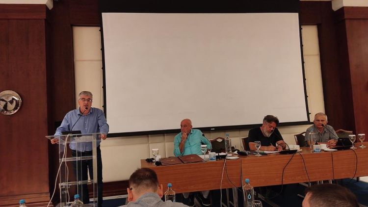 Κιτιξής Κωνσταντίνος : Σε απόγνωση οι Οικονομολόγοι - Λογιστές λόγω της εφαρμογής MyDATA Κιτιξής Κωνσταντίνος : Σε απόγνωση οι Οικονομολόγοι – Λογιστές λόγω της εφαρμογής Mydata