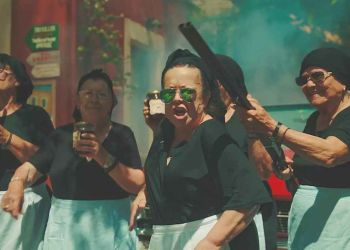 Κρήτη: Γιαγιάδες Rappers τα σπάνε – Το βίντεο που κάνει θραύση