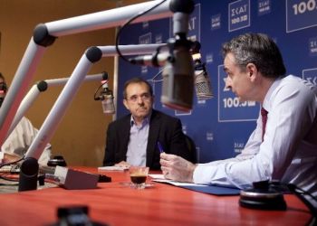 Κυριάκος Μητσοτάκης: Δεν θα θέσω σε κίνδυνο τη σταθερότητα της χώρας