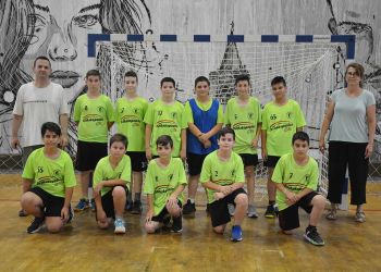 Κύπελλο “ΗΘΟΥΣ” στο χάντμπολ του Αρχέλαου Κατερίνης!