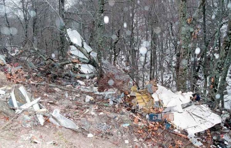 Μαύρες μνήμες «ξύπνησε» η συντριβή του Αντόνοφ: Τα δύο δυστυχήματα που συγκλόνισαν τη Βόρεια Ελλάδα Μαύρες μνήμες «ξύπνησε» η συντριβή του Αντόνοφ: Τα δύο δυστυχήματα που συγκλόνισαν τη Βόρεια Ελλάδα