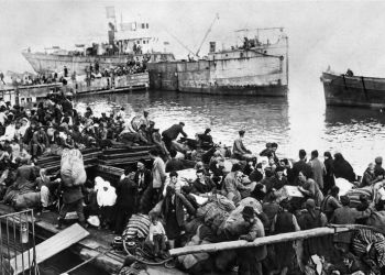 Μερικά για την Μικρασιατική Καταστροφή