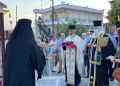 Με ευλάβεια η υποδοχή των Ιερών Λειψάνων της Αγ.Παρασκευής στο Παλαιό Ελευθεροχώρι και την Παλιόστανη