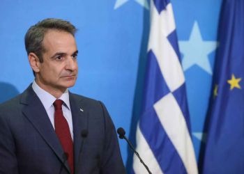 Μητσοτάκης στο Cnn: «Καλύτερα ο Ερντογάν να προσπαθήσει να αναβιώσει την τουρκική οικονομία παρά την Οθωμανική Αυτοκρατορία