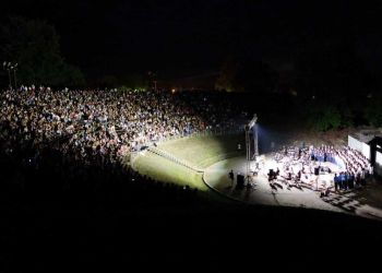 Μουσική πανδαισία στη συναυλία της Γλυκερίας